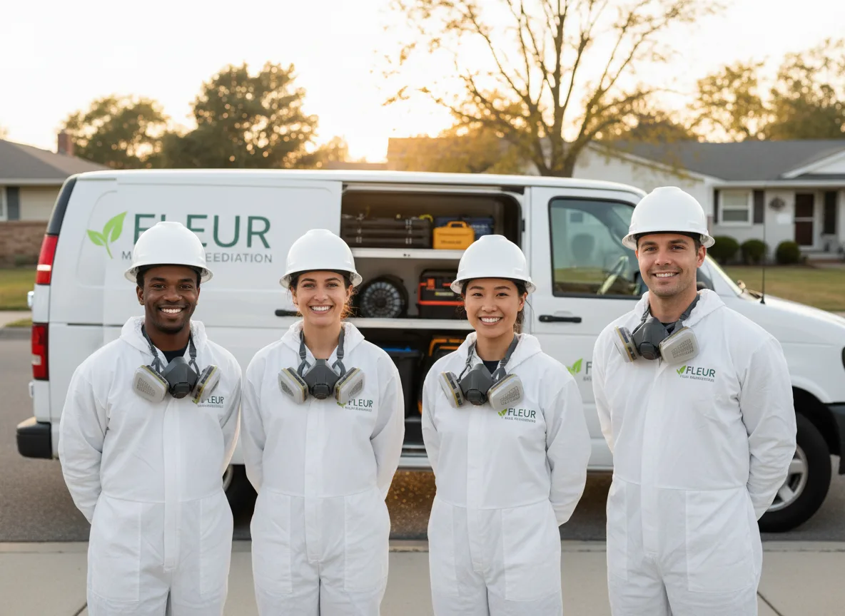 Mold Remediation company in Exeter, CA